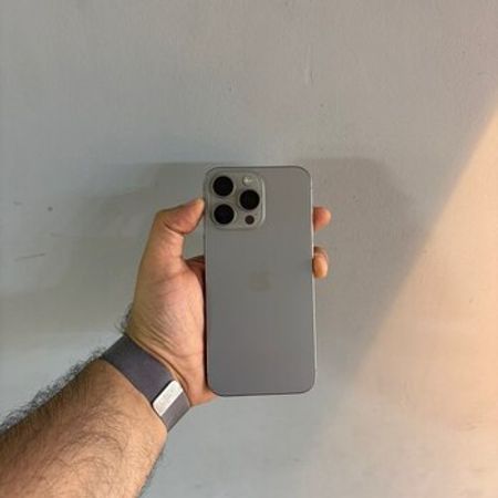 Apple iPhone 15 Pro Max Natural Titanium 256GB/8GB – Telefonlar – ucuztap.az
