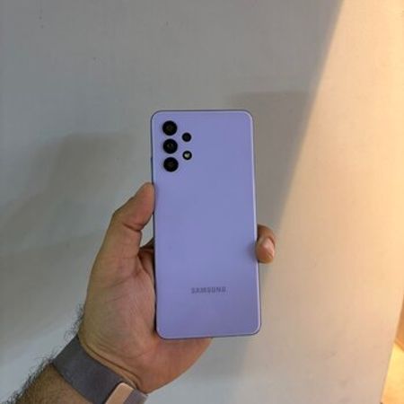 Samsung Galaxy A32 Awesome Violet 64GB/4GB – Telefonlar – ucuztap.az