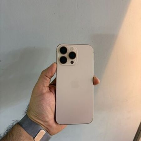 Apple iPhone 16 Pro Max Desert Titanium 256GB/8GB – Telefonlar – ucuztap.az
