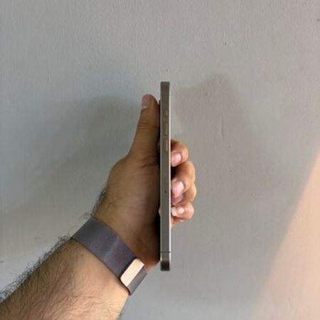 Apple iPhone 16 Pro Max Natural Titanium 256GB/8GB – Bakı – ucuztap.az