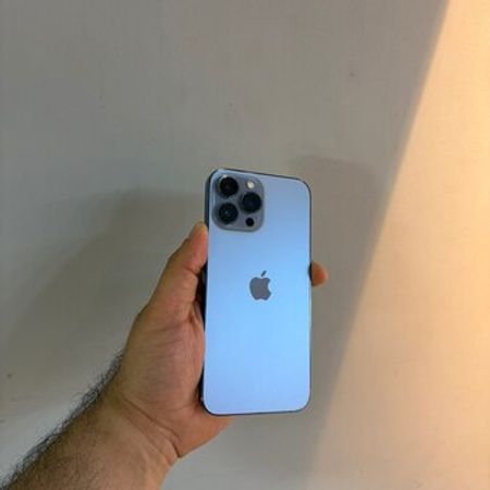 Apple iPhone 13 Pro Max Sierra Blue 128GB/6GB – Bakı – ucuztap.az