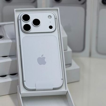 Apple iPhone 17 Pro Max Silver 256GB/12GB – Telefonlar – ucuztap.az