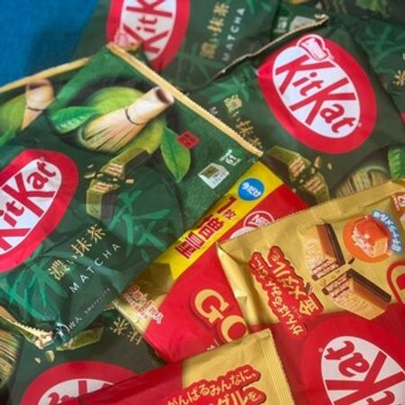Yapon Kit Kat məhsulları – Bakı – ucuztap.az