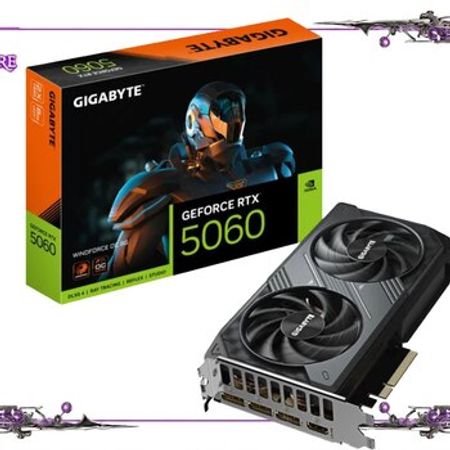 Ana plata Gigabyte RTX 5060 WINDFORCE 8GB – Bakı – ucuztap.az