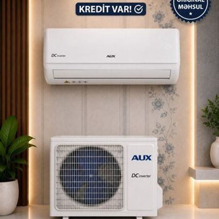 Kondisioner İnverter Aux – Bakı – ucuztap.az