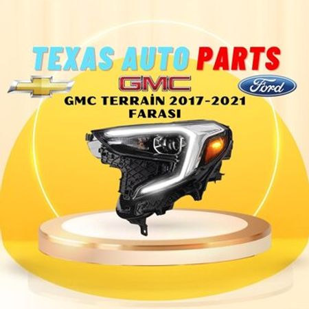 GMC Terrain farası – Bakı – ucuztap.az