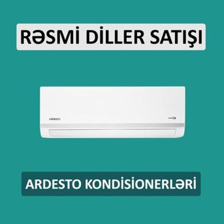 Kondisioner Ardesto 30-35 kv – Bakı – ucuztap.az