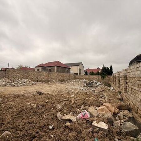 5 Sot torpaq sahəsi, Şağan qəs. – Bakı – ucuztap.az
