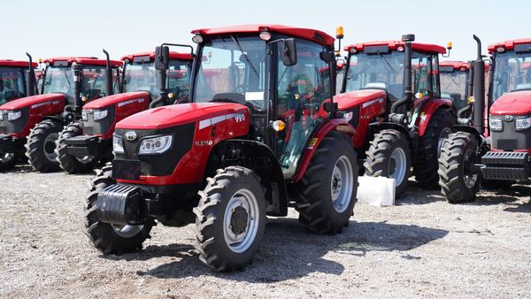 YTO NLX 954F, 2025 Il – Bağ və bostan – ucuztap.az