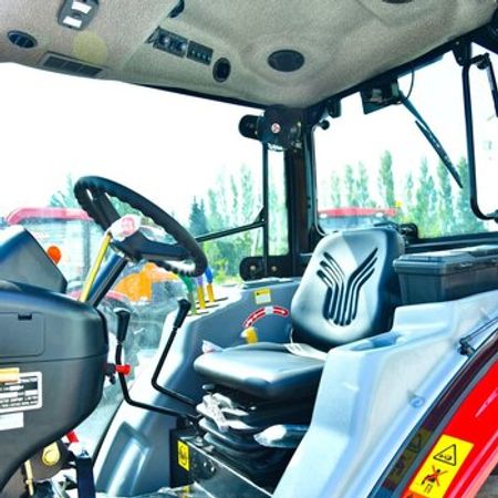 YTO NLX854F, 2025 il – Bağ və bostan – ucuztap.az