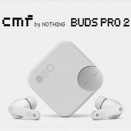 CMF Buds Pro 2 Light Grey – Bakı – ucuztap.az