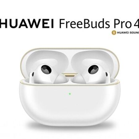 Huawei FreeBuds Pro 4 white – Bakı – ucuztap.az