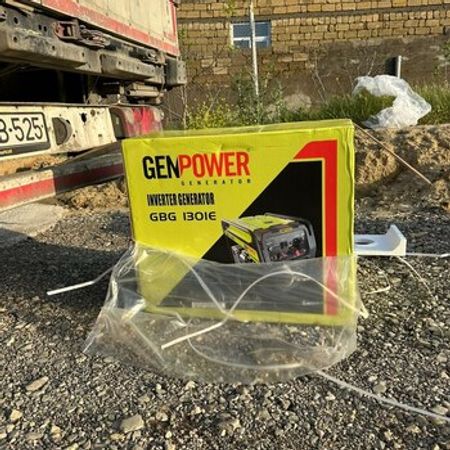 Generator Genpower – Bakı – ucuztap.az