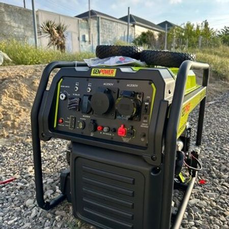 Generator Genpower – Bakı – ucuztap.az