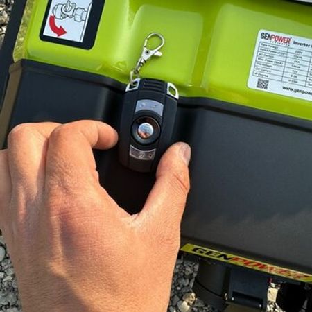 Generator Genpower – Təmir və tikinti – ucuztap.az