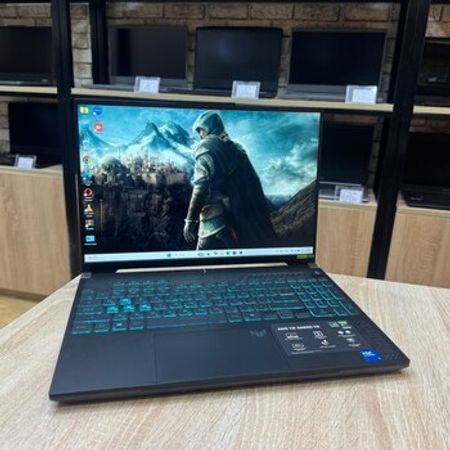ASUS TUF Gaming F16 FX607 – Bakı – ucuztap.az