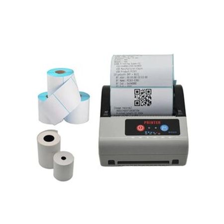 Portativ qəbz və etiket printeri PC301 – Bakı – ucuztap.az