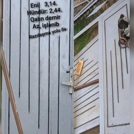 Darvaza, eni:3,14. hün:2,44 – Bakı – ucuztap.az
