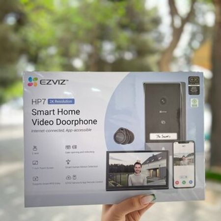 Ağıllı domofon sistemi – Sumqayıt – ucuztap.az