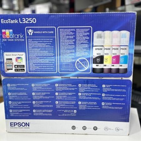 Epson EcoTank L3250 printer – Ofis avadanlığı və istehlak – ucuztap.az