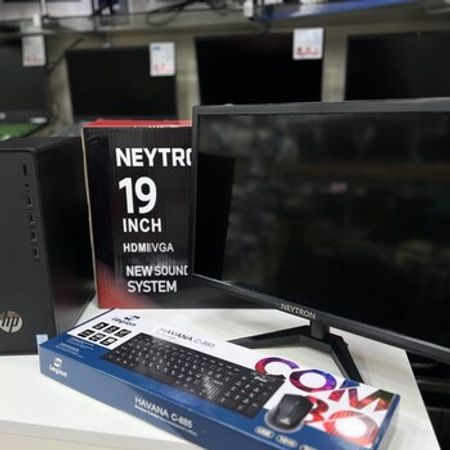 Masaüstü kompüter HP Desktop Pro 300 G3 – Masaüstü kompüterlər – ucuztap.az