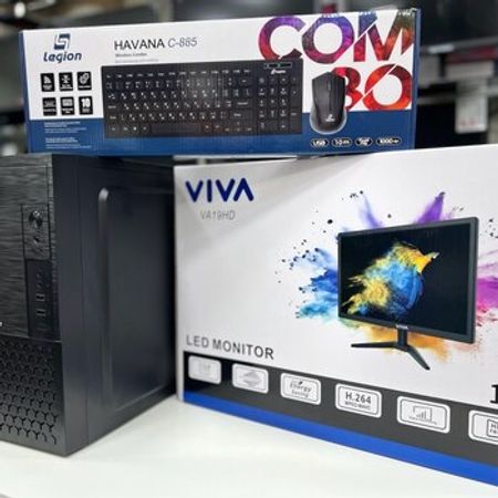 Legion Gaming Case (Masaüstü Dəst) – Masaüstü kompüterlər – ucuztap.az