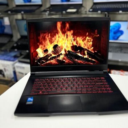 MSI then GF63 Noutbook – Noutbuklar və Netbuklar – ucuztap.az