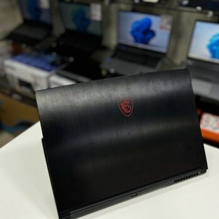 MSI then GF63 Noutbook – Noutbuklar və Netbuklar – ucuztap.az