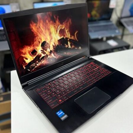 MSI then GF63 Noutbook – Noutbuklar və Netbuklar – ucuztap.az