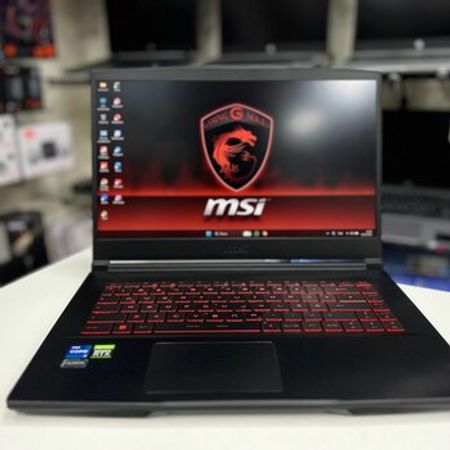 MSI GF63 noutbuku – Noutbuklar və Netbuklar – ucuztap.az