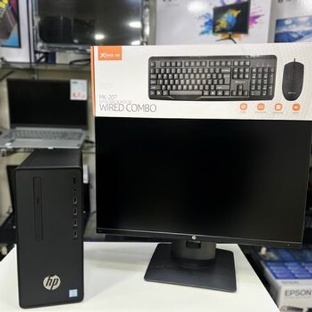 Masaüstü kompüter HP Desktop pro300 g3 – Masaüstü kompüterlər – ucuztap.az