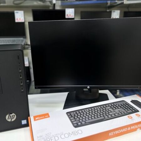 Masaüstü kompüter HP Desktop pro300 g3 – Masaüstü kompüterlər – ucuztap.az