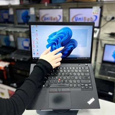 Lenovo ThinkPad T14 Touchscreen Noutbook – Noutbuklar və Netbuklar – ucuztap.az