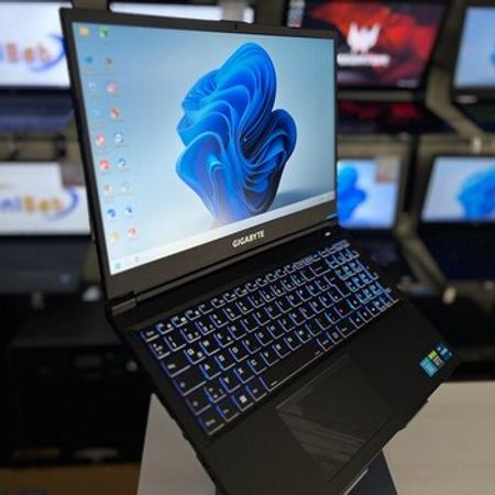 Noutbuk Gigabyte Gaming – Noutbuklar və Netbuklar – ucuztap.az