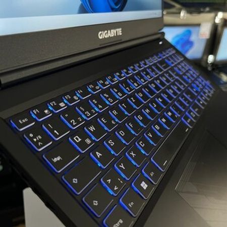 Noutbuk Gigabyte Gaming – Noutbuklar və Netbuklar – ucuztap.az
