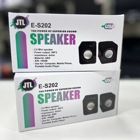 Mini dinamik JTL E-S202 – Sumqayıt – ucuztap.az