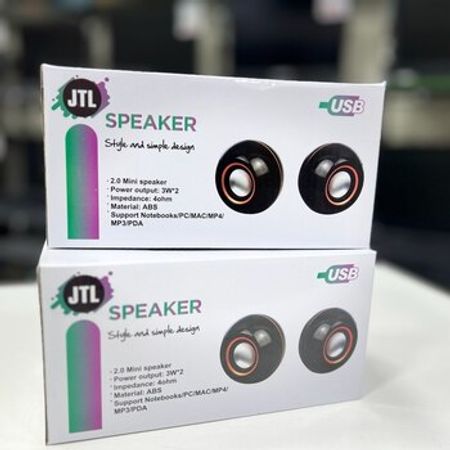 Mini Speaker JTL 2.0 – Sumqayıt – ucuztap.az