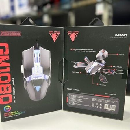 Jedel-Gaming GM1080 E-Sport Gaming Mouse – Kompüter aksesuarları – ucuztap.az