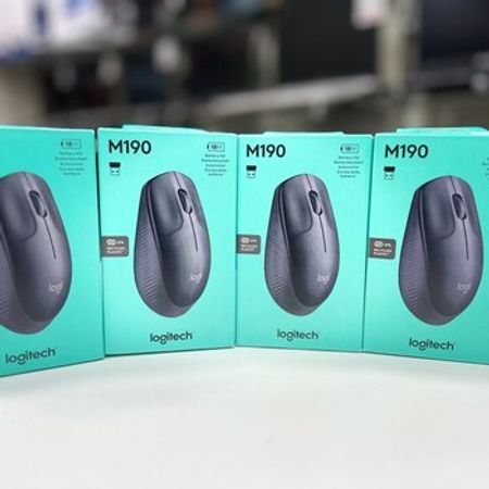 Logitech M190 Full-Size Wireless Mouse – Sumqayıt – ucuztap.az