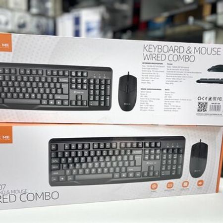 Keyboard & Mouse Combo dəsti – Kompüter aksesuarları – ucuztap.az