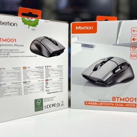 Meetion BTM001 Ergonomic Mouse – Sumqayıt – ucuztap.az