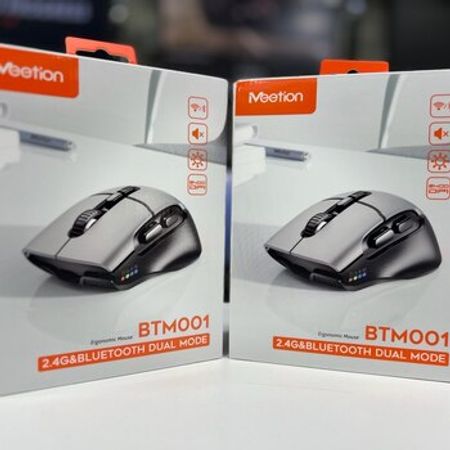 Meetion BTM001 Ergonomic Mouse – Sumqayıt – ucuztap.az