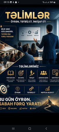 Melumat meneceri – İş təklif edirəm – ucuztap.az