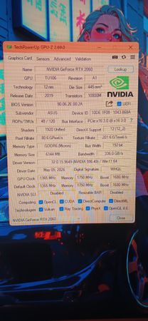 Rtx 2060 Asus Turbo – Bakı – ucuztap.az