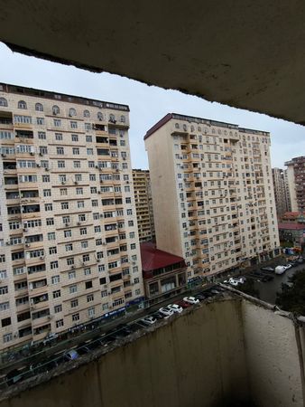 2 Otaqlı mənzil, 60 m², Həzi Aslanov Metrosu, Bakı – Bakı – ucuztap.az
