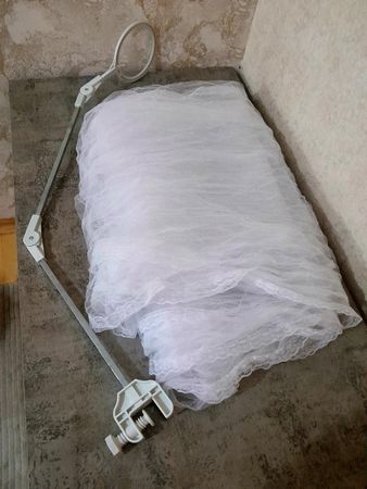 Beşik üçün böyük tül dəsdi – Bakı – ucuztap.az
