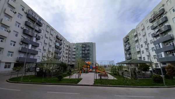 2 Otaqlı mənzil kirayə verilir, 60 m², Suraxanı ray, Hövsan, MİDA 2., Bakı – Bakı – ucuztap.az