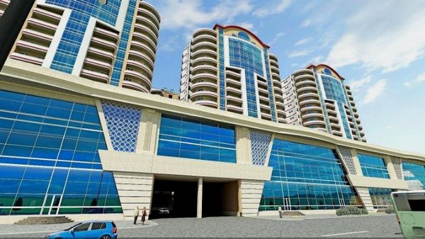 2 Otaqlı mənzil, 83 m², Lökbatan Əliyev44, Bakı – Bakı – ucuztap.az