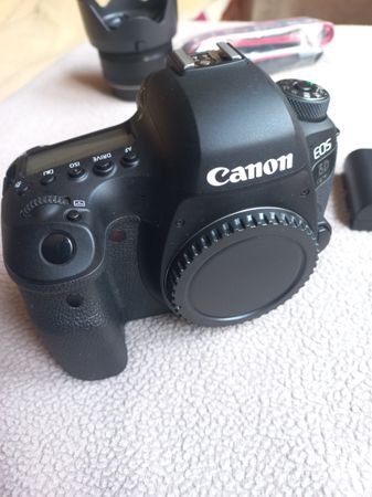 Canon 6d Mark2 – Bakı – ucuztap.az