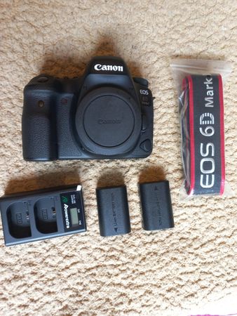 Canon 6d Mark2 – Bakı – ucuztap.az